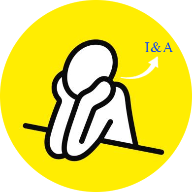 I AND 로고